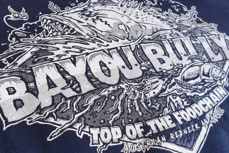 ARA SHIRT - BAYOU BULLY (LARGE)