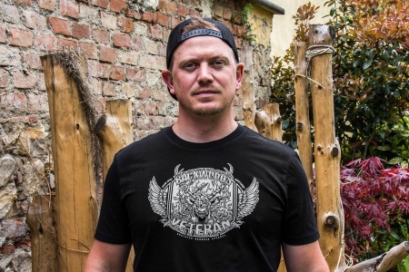 ARA SHIRT - BACKWOODS VETERAN (XX-LARGE)